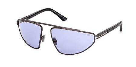 FT1399 Matte Dark Ruthenium / Matte Dark Ruthenium (13Y) Main image