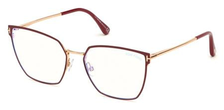 FT5574-B Shiny Bordeaux / Shiny Rose Gold Main image