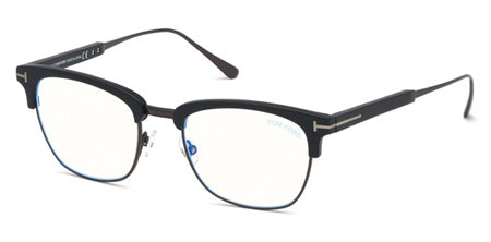 FT5590-F-B Matte Black / Matte Black Main image