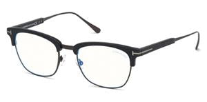 FT5590-F-B Matte Black / Matte Black