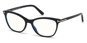 FT5636-B Shiny Black / Shiny Black