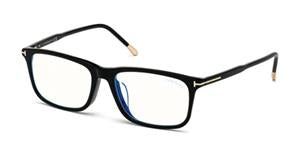 FT5646-D-B Shiny Black / Shiny Black
