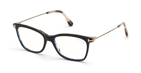FT5712-B Black/Monocolor / Shiny Pale Gold Main image