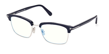 FT5801-B Shiny Palladium / Shiny Blue Main image