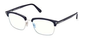 FT5801-B Shiny Palladium / Shiny Blue