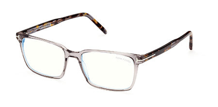 FT5802-B Shiny Grey / Coloured Havana Main image