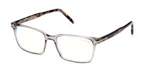 FT5802-B Shiny Grey / Coloured Havana