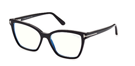 FT5812-B Shiny Black / Shiny Black Main image