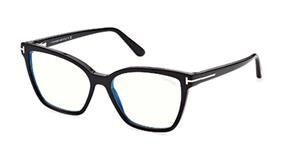 FT5812-B Shiny Black / Shiny Black