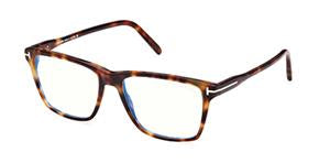 FT5817-B Blonde Havana / Blonde Havana