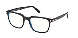 FT5818-F-B Shiny Black / Shiny Black