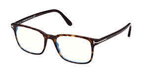 FT5831-B Dark Havana / Dark Havana