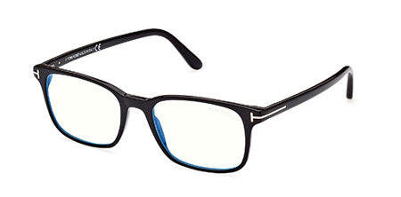 FT5831-F-B Shiny Black / Shiny Black Main image