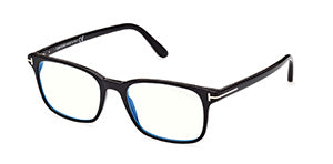 FT5831-F-B Shiny Black / Shiny Black
