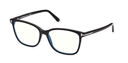 FT5842-B Shiny Black / Shiny Black Main image