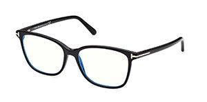 FT5842-B Shiny Black / Shiny Black