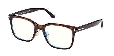 FT5853-D-B Dark Havana / Dark Havana Main image