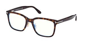 FT5853-D-B Dark Havana / Dark Havana