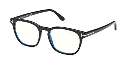 FT5868-B Shiny Black / Shiny Black Main image