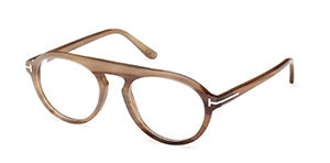 FT5883-P Beige Horn / Beige Horn