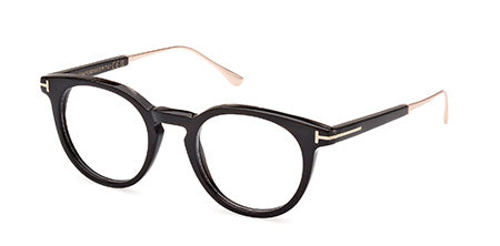 FT5885-P Shiny Black / Shiny Black Main image