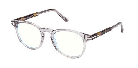 FT5891-B Shiny Grey / Coloured Havana Main image