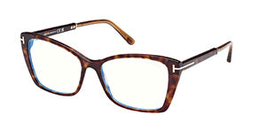 FT5893-B Dark Havana / Shiny Dark Yellow