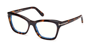 FT5909-B Dark Havana / Dark Havana