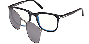 FT5916-B Shiny Black / Shiny Black