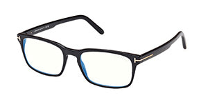 FT5938-B Shiny Black / Shiny Black