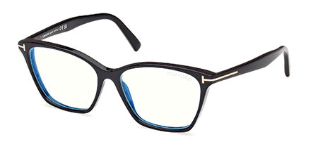 FT5949-B Shiny Black / Shiny Black Main image