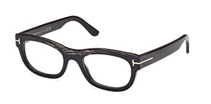 FT5957-P Black/Horn / Black/Horn