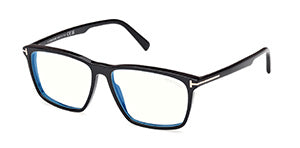 FT5959-B Shiny Black / Shiny Black