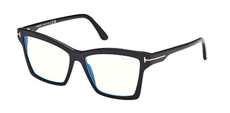 FT5964-B Shiny Black / Shiny Black Main image