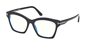 FT5965-B Shiny Black / Shiny Black