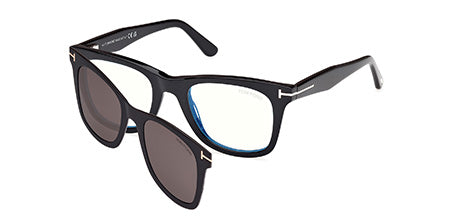 FT5970-B Shiny Black / Shiny Black Main image