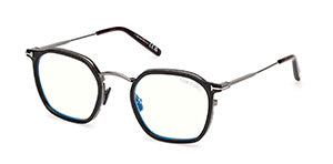 FT5974-B Shiny Grey / Shiny Gunmetal