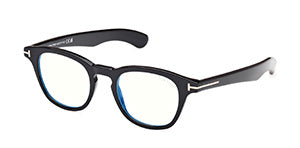 FT5976-B Shiny Black / Shiny Black