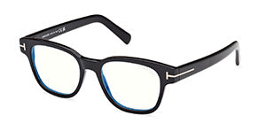 FT5977-B Shiny Black / Shiny Black