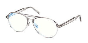 FT5981-B Shiny Grey / Shiny Grey