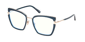 FT5984-B Shiny Light Blue / Shiny Light Blue
