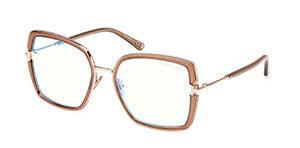 FT5985-B Shiny Light Brown / Shiny Light Brown
