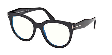 FT5987-B Shiny Black / Shiny Black Main image