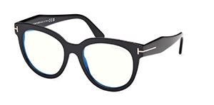 FT5987-B Shiny Black / Shiny Black