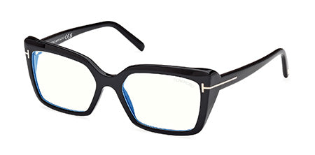 FT5991-B Shiny Black / Shiny Black Main image