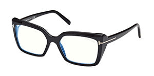FT5991-B Shiny Black / Shiny Black