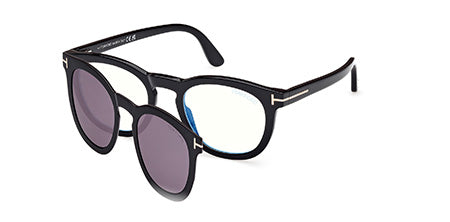 FT5993-B Shiny Black / Shiny Black (001)