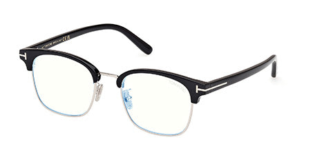 FT6001-K-B Shiny Black / Shiny Black (005)