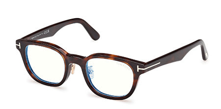 FT6020-D-B Dark Havana / Dark Havana Main image