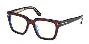FT6027-F-B Dark Havana / Dark Havana